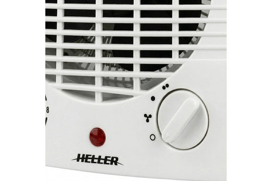 Heller Upright Fan Heater 2000W