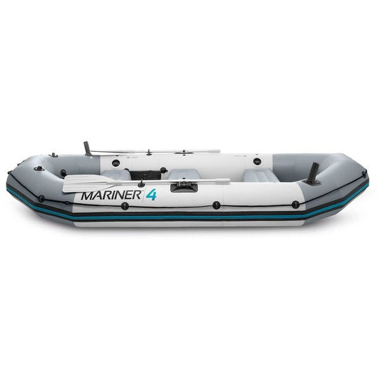 Intex Mariner 4 Inflatable Boat Set