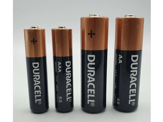 Genuine Duracell Coppertop AA & AAA Alkaline Batteries – AU Stock (5, 10, 15, 20 Pack)