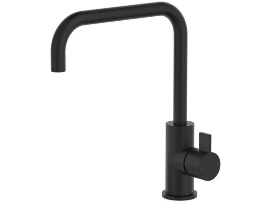 Clark Blade Sink Mixer – Matte, Round Swivel Spout (WELS)