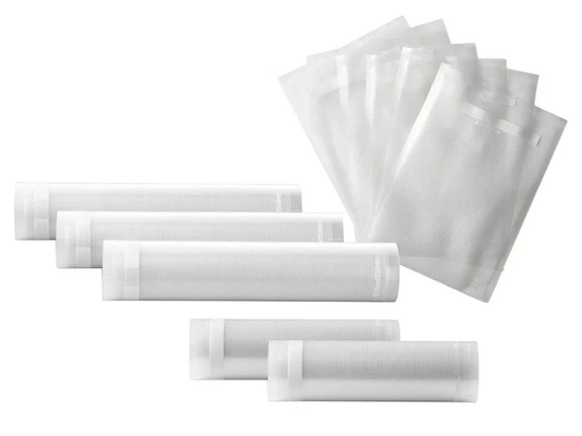 FoodSaver 46 Vacuum Sealer Rolls – Food Storage Bags