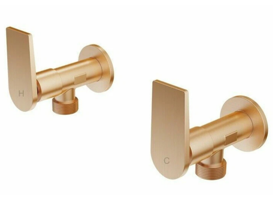 Mondella Laundry Tap Set (2-Pack) – Washing Machine Faucet