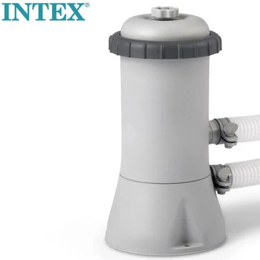 Intex Pool Filter Pump Cartridge, Krystal Clear 530 GPH, 2006 Litres