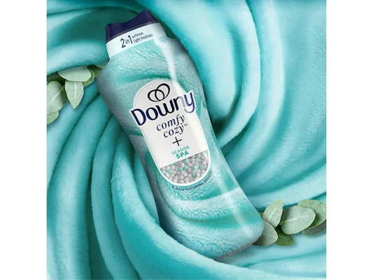 Downy In-Wash Booster Beads 2-Pack – Seaside Spa, 910g