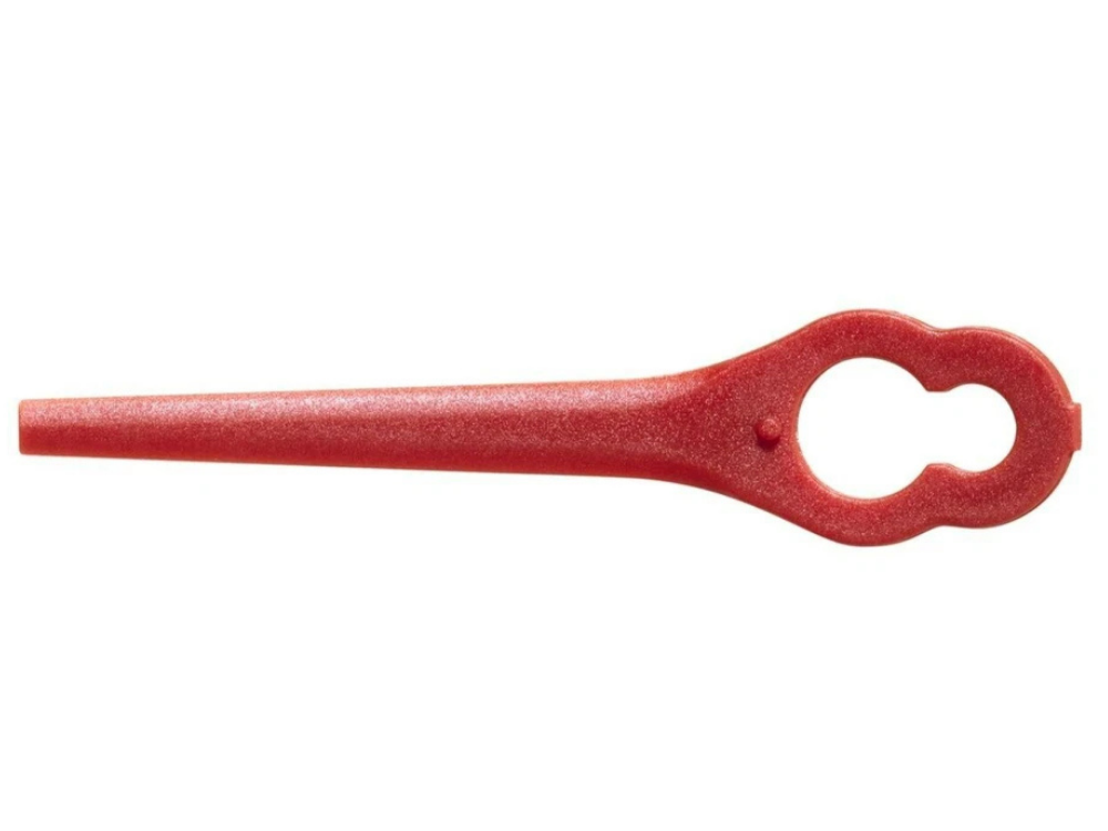 Ozito PXC Replacement Trimmer Blades – 50 Pack