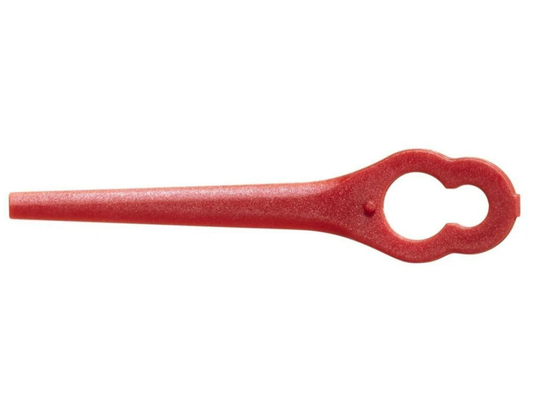 Ozito PXC Replacement Trimmer Blades – 50 Pack