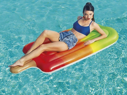 Bestway Inflatable Pool Floats – Kids Swim Rafts & Water Ride-On Lounge