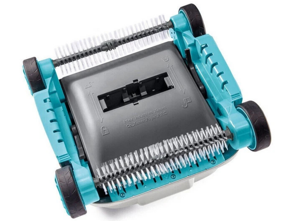 Intex Pool Vacuum Cleaner ZX300 – Automatic Deluxe Wall & Floor