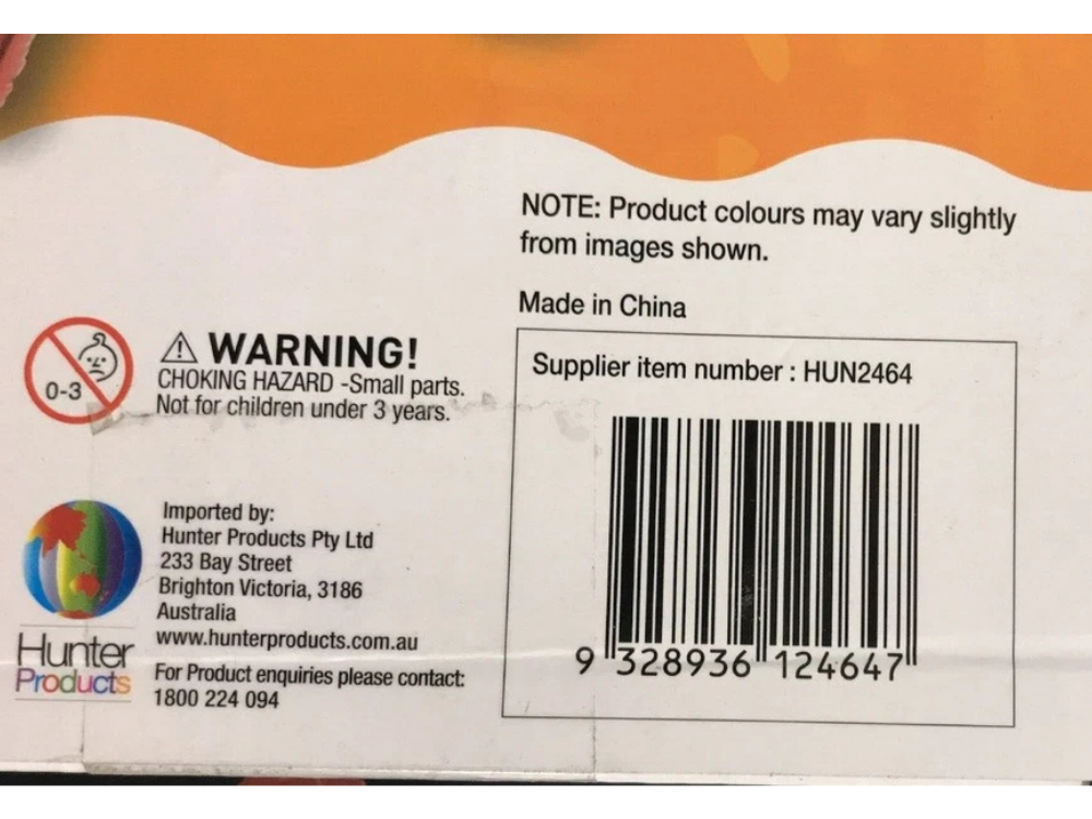 Summer Club Inflatable Paint Brush Pool Float – Kids & Adults