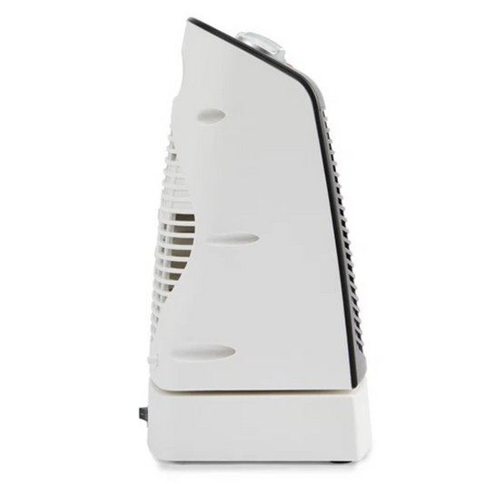 Electric Fan Heater 2000W Portable with Oscillation & Overheat Protection