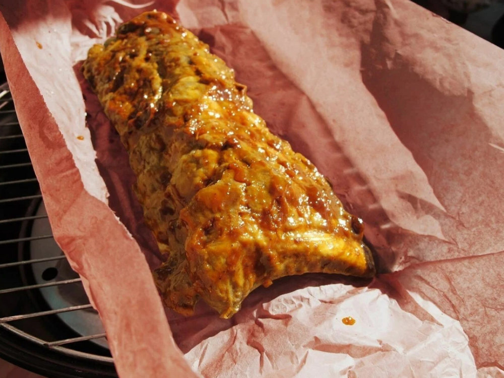 2x Jumbuck BBQ Butcher Paper Rolls – 45cm x 30m Meat Wrap & Cooking Cover