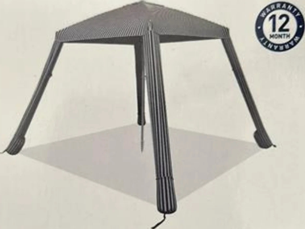 Marquee Folding Gazebo – 32mm Portable Outdoor Event Tent