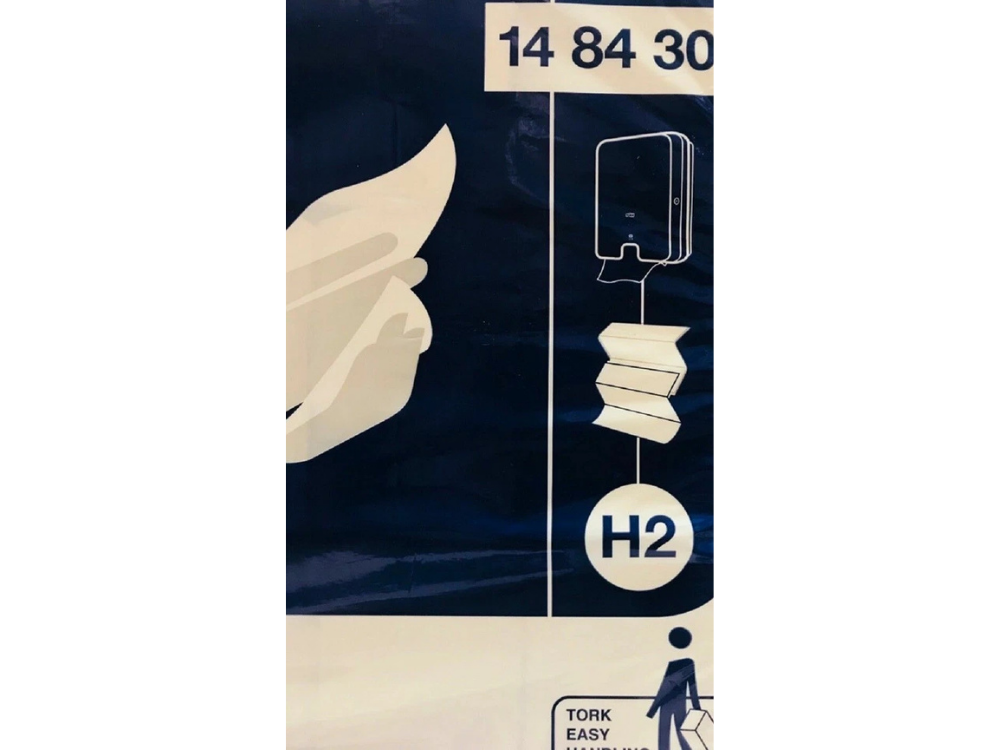 Tork Xpress Advance H2 Multifold Paper Towels – 185 Sheets Bulk