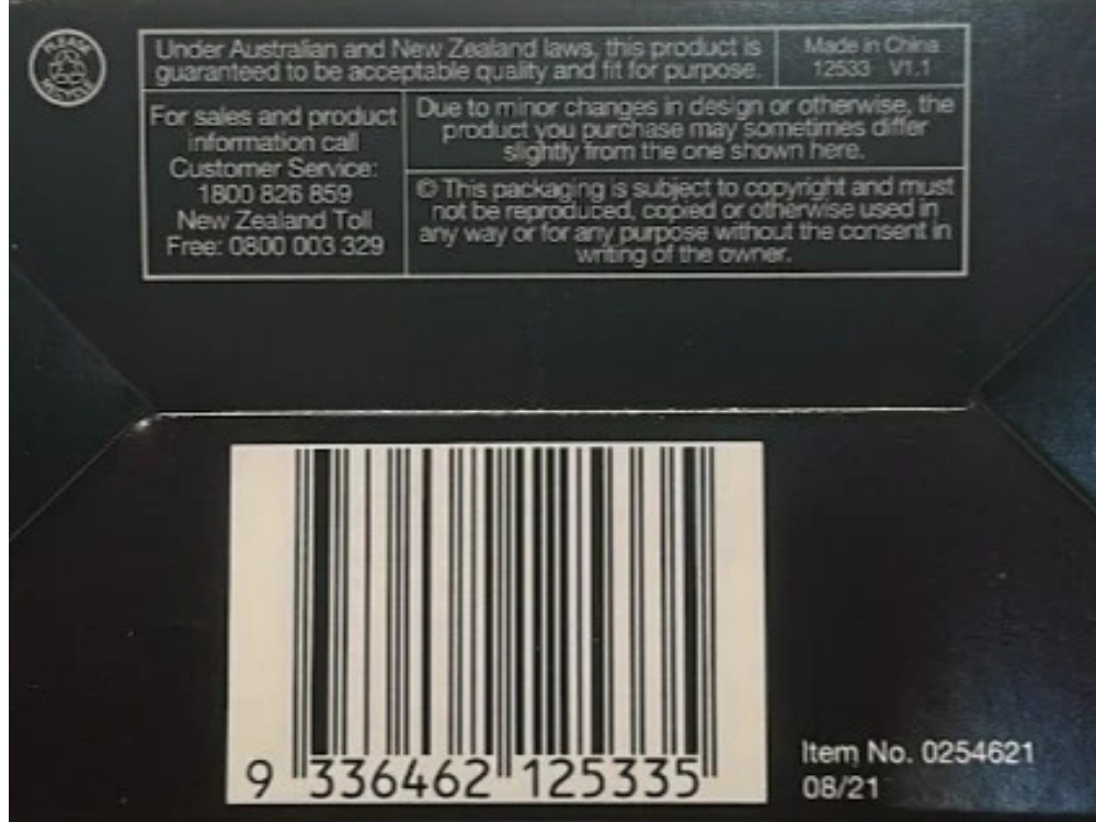 4x Luce Bella MR16 LED Globes 6W – 500 Lumen Daylight Spotlights