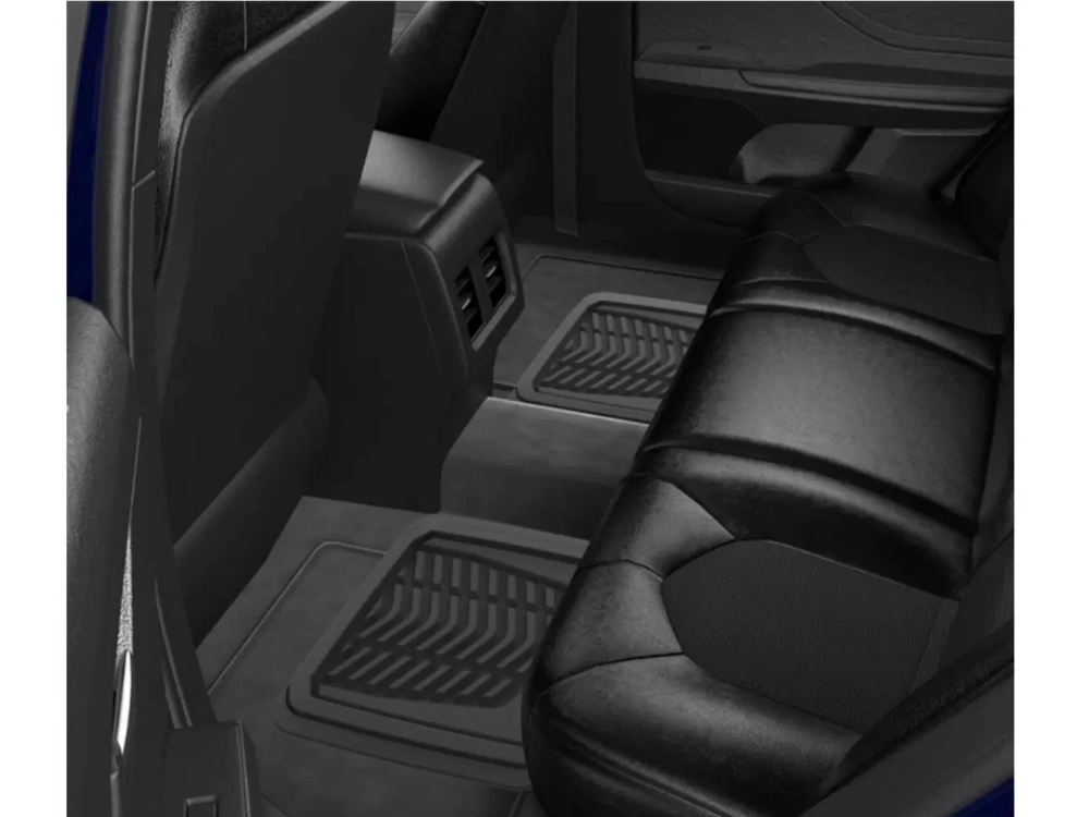 Michelin 4pc Universal Car Floor Mat Set