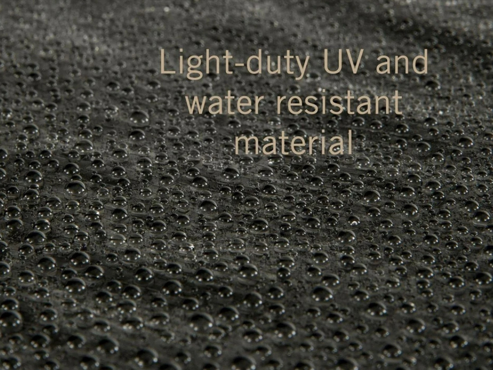 4-Burner BBQ Cover – Heavy Duty, UV & Water Resistant (165×62×80cm)