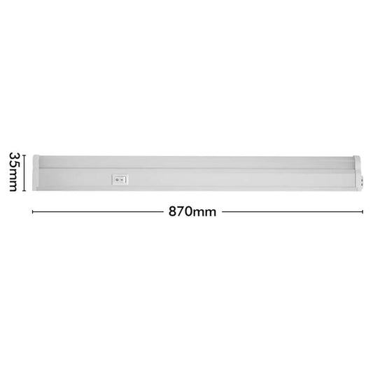 Arlec 12W 87cm Linking Bar Light