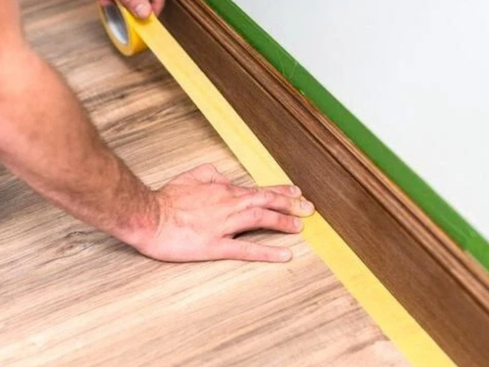 FrogTape Delicate Multi-Surface Masking Tape 24mm x 55m