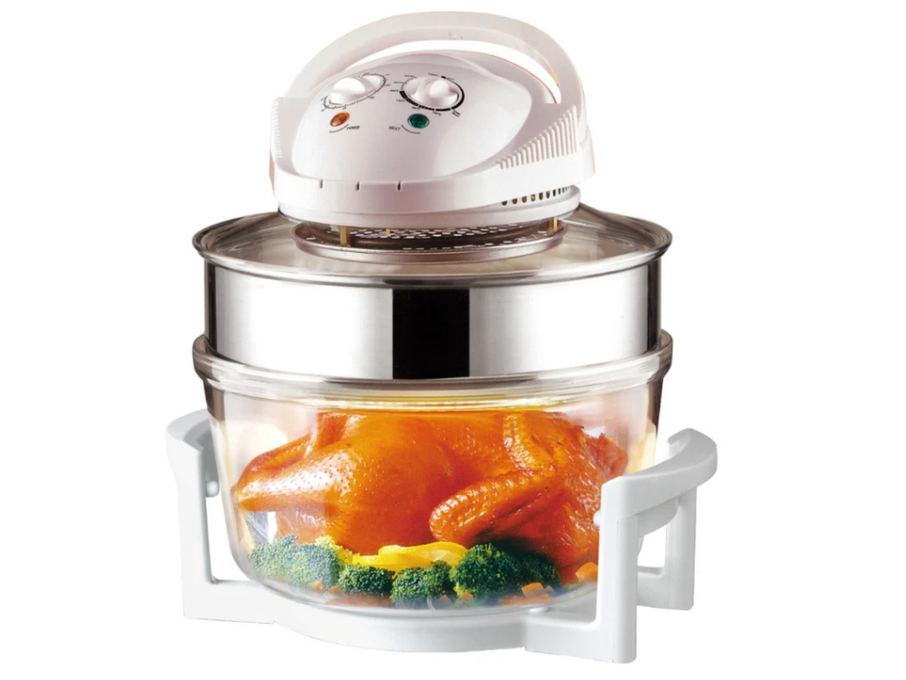 Tiffany Electric Convection Oven 17L – Fat-Free Roaster