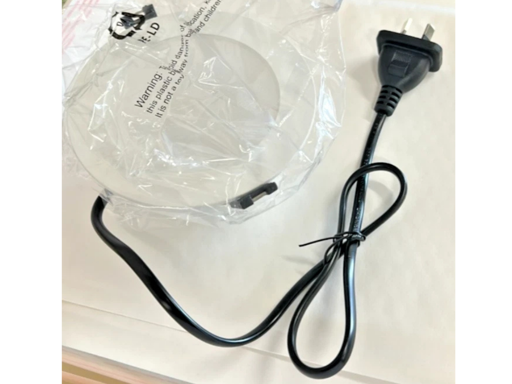 Luce Bella 8W LED Downlight 800 Lumen 4-Pack IP44 Tri-CCT Warm/Cool