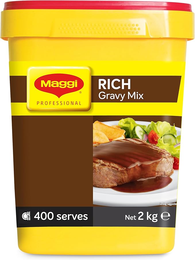 MAGGI Classic Rich Gravy Mix 2kg