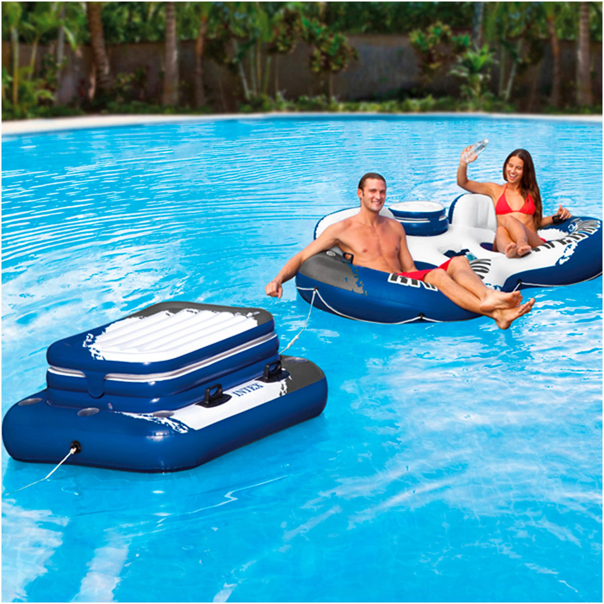 Intex 58821NP Mega Chill II Pool Cooler