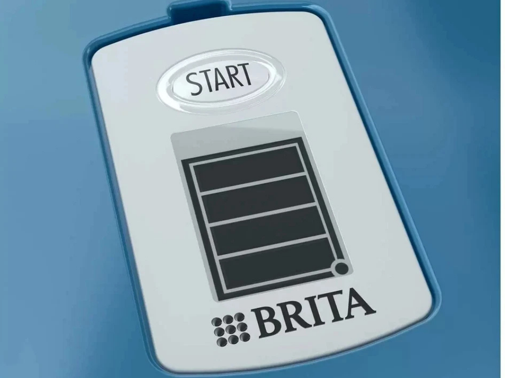 Brita Flow 8.2L Water Dispenser with 2 Maxtra+ Filters