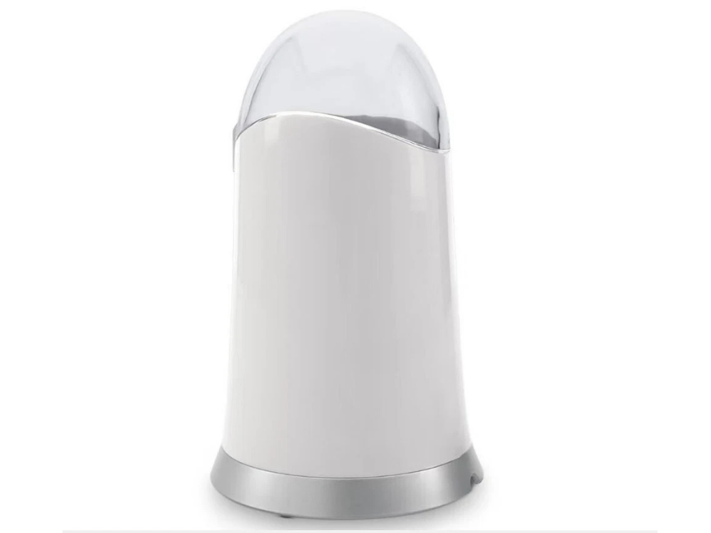 Electric Coffee & Spice Grinder – White