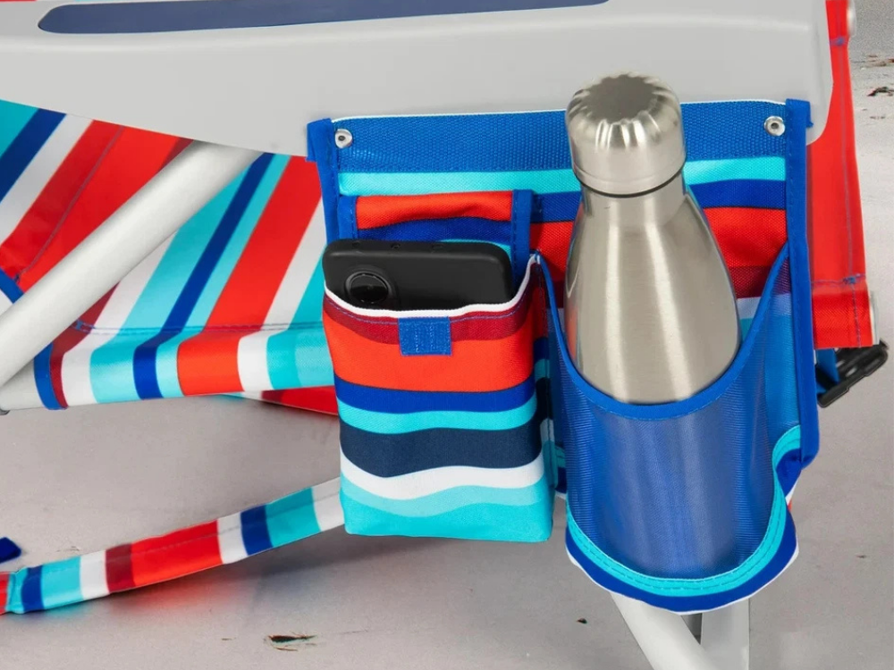 Tommy Bahama Outdoor Folding Chair with Backpack