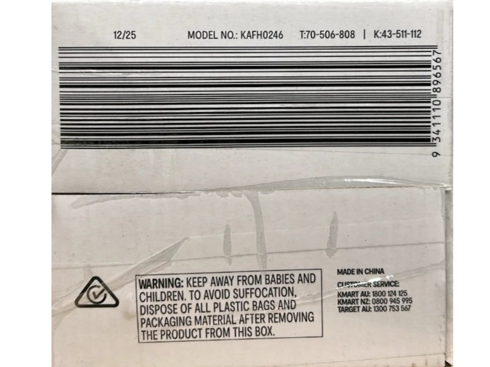 600W Mini Electric Desk Heater – Portable Small Room Heater, Purple