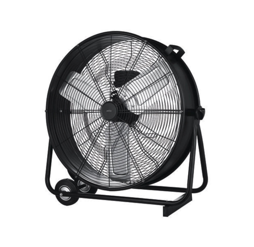 MISTRAL FAN DRUM INDUSTRIAL 60CM WITH WHEELS MDFF60MC1^