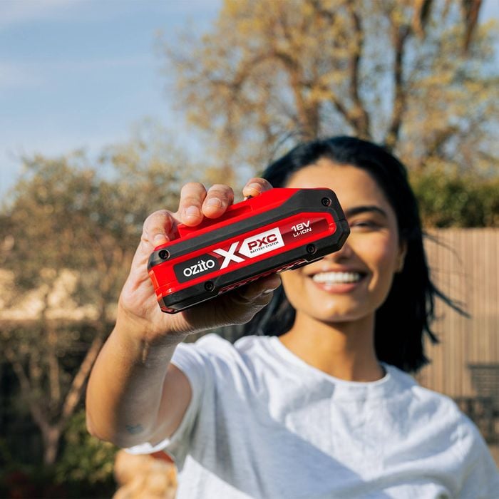 Ozito PXC 18V 4.0Ah Compact Battery PPBP-240 - Twin Pack