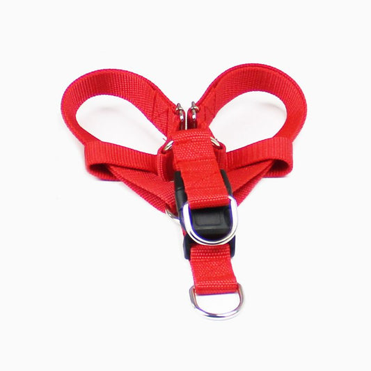 Adjustable Dog Harness Pet Supplies Blue