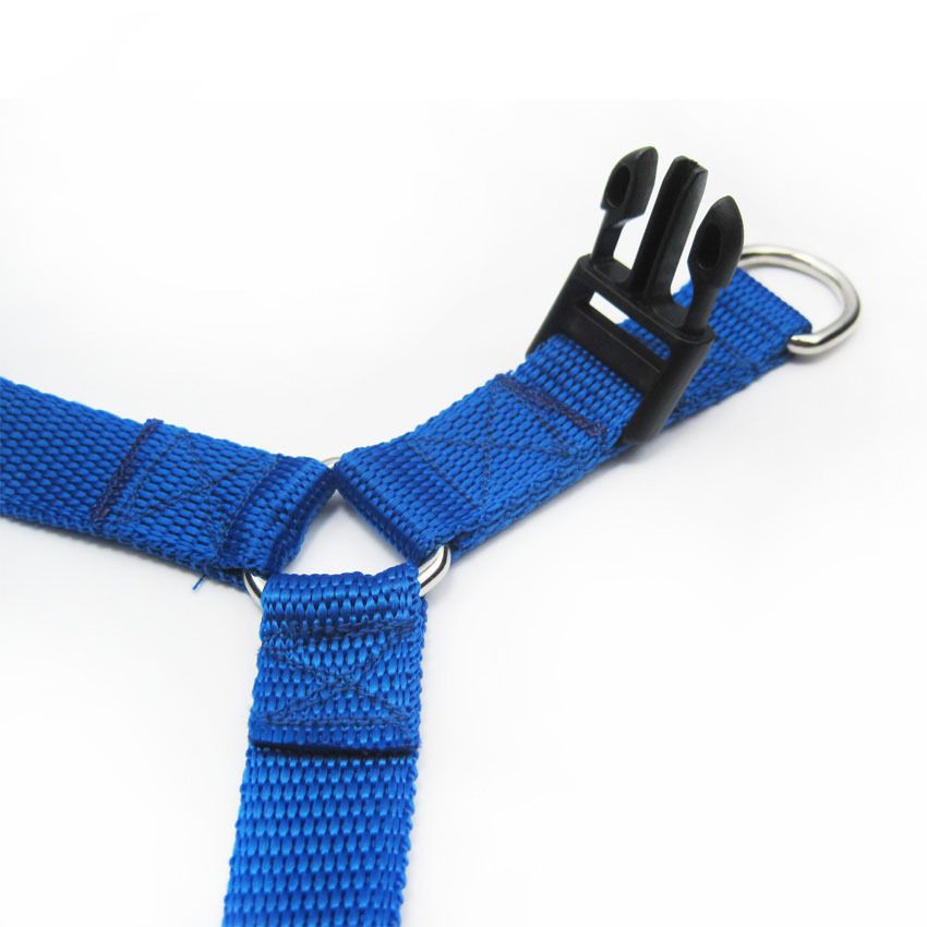 Adjustable Dog Harness Pet Supplies Red