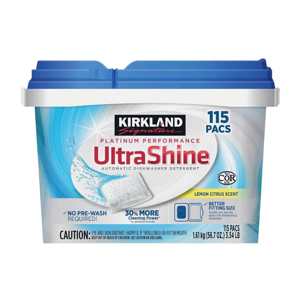 Cleaning & Household Supplies
