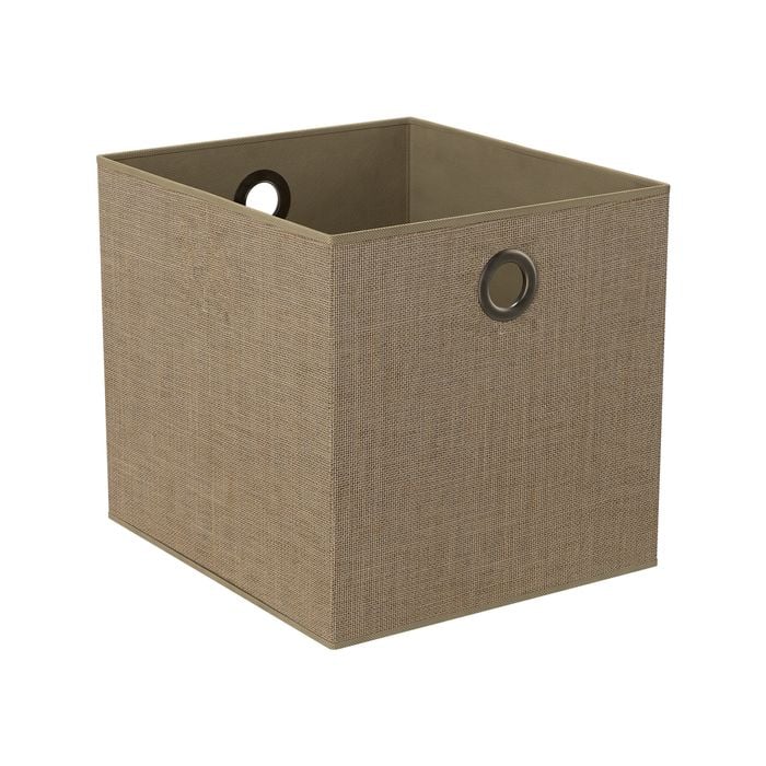 Flexi Storage Clever Cube 330 x 330 x 370mm Urban Canvas Insert