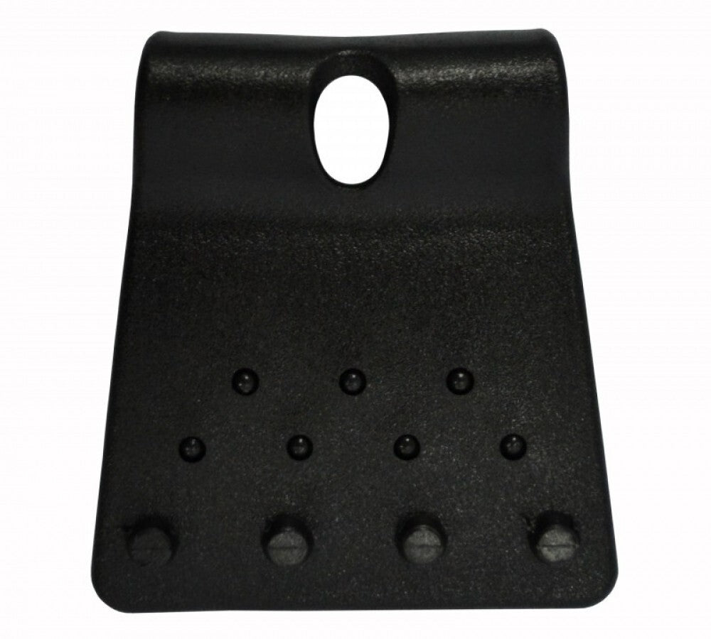 Coolaroo 32 x 80mm Shadecloth Butterfly Clips Net Attachment Clip Black 20 Pack