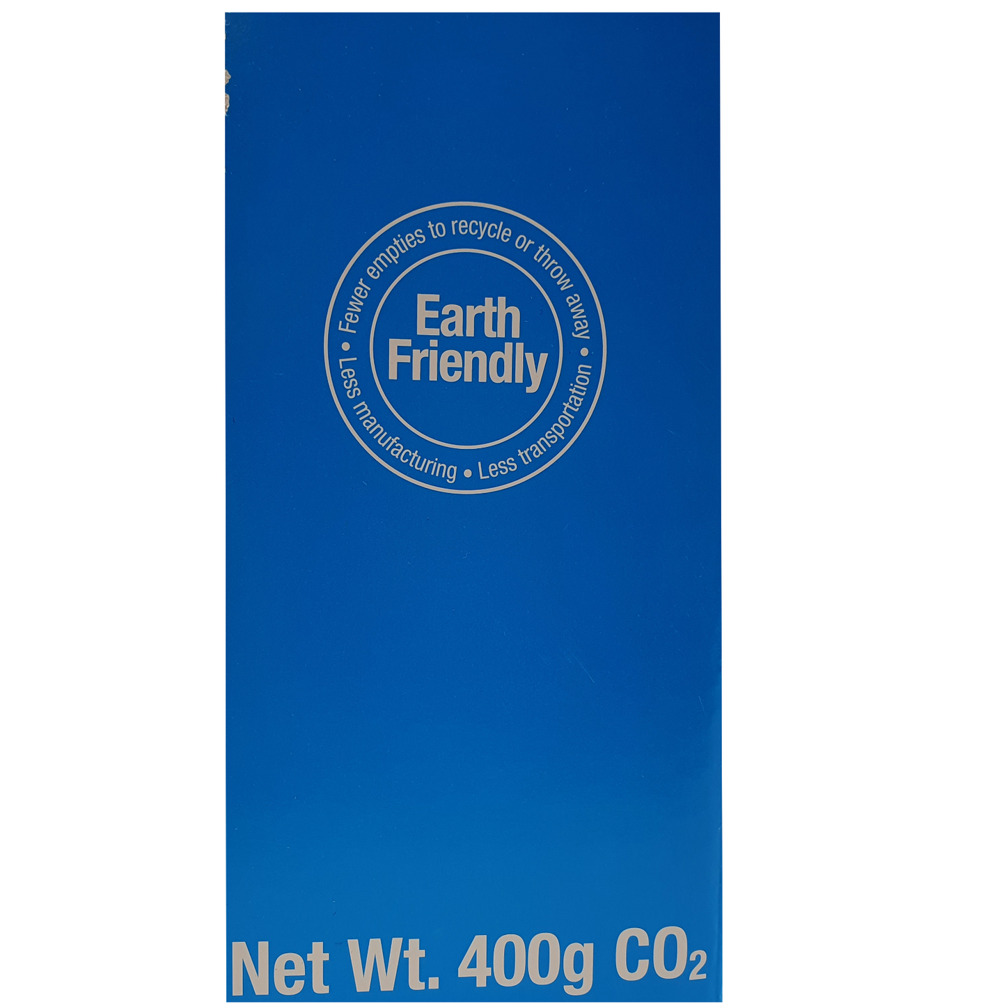 60L Sodastream Spare Gas Cylinder Refill Soda Stream Maker Beverages Pack of 2