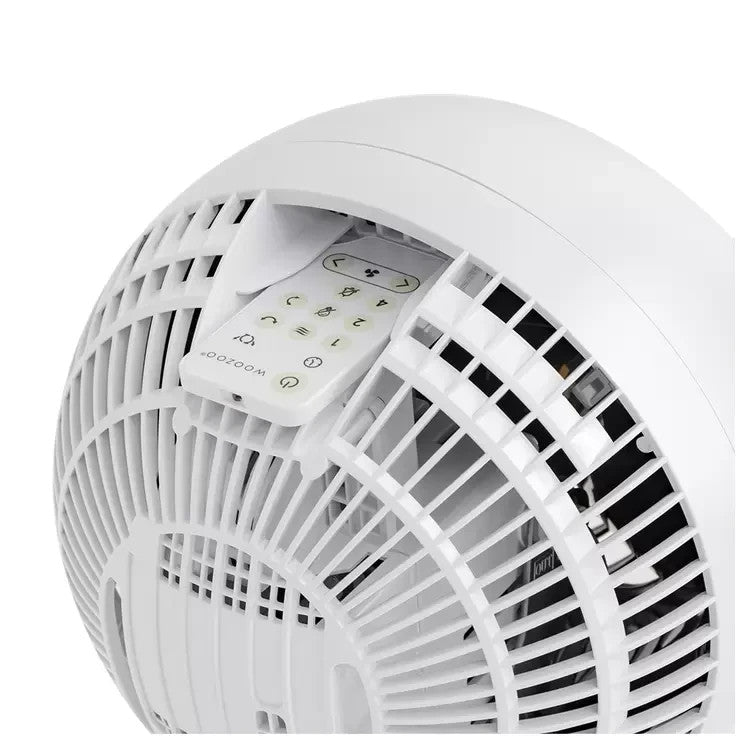 Woozoo Globe Fan Circulator with Remote Control Multi Directional 5 Speed