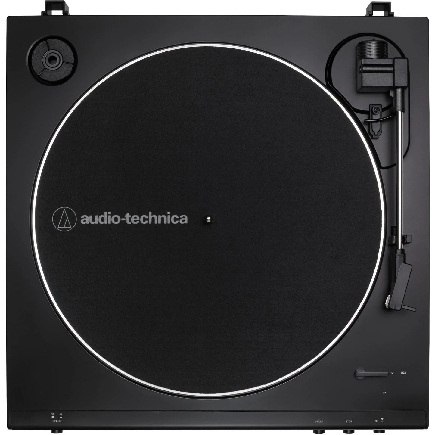 Audio Technica Stereo System with Turntable Fully Automatic BlueTooth AT-LP60XBT