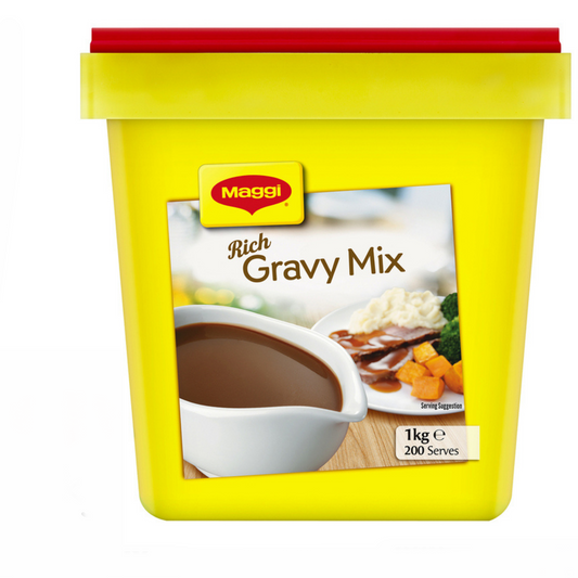 Maggi Classic Rich Gravy Mix Long Expiry Date 1Kg 2Kg 3Kg 4Kg 5Kg 10Kg