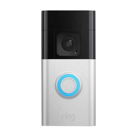 Ring Video Doorbell Plus With Chime Pro Quick Release Battery Security Camera