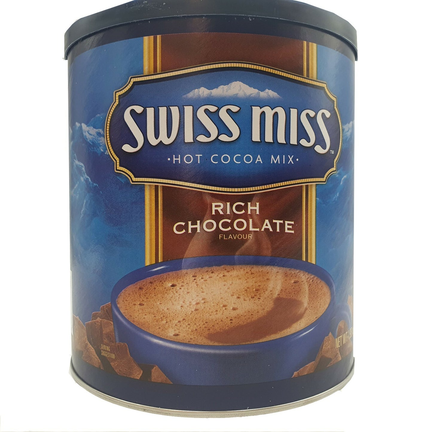 Swiss Miss Hot Cocoa Mix Rich Chocolate Flavour USA Made Rich & Creamy 1.98kg