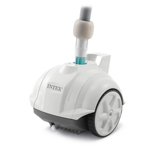 Genuine Intex Pool Cleaner Automatic Vacuum Above Ground Wall Floor Vac ZX50