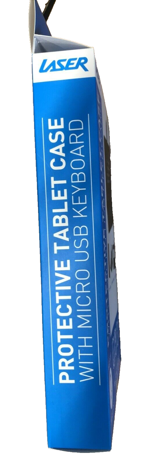 Laser Universal 7 Inch Tablet Case with Keyboard Android Protective Folio Cover