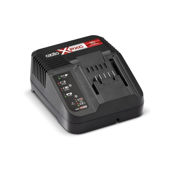 Ozito Charger PowerX Change 18V PXC Lithium Ion Battery Compact PXCG-030C