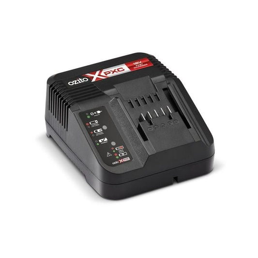 Ozito Charger PowerX Change 18V PXC Lithium Ion Battery Compact PXCG-030C