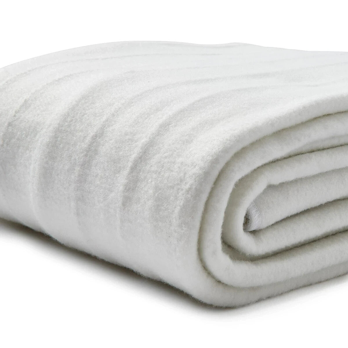 Electric Blanket Single Bed Fitted Heated Electric Polyester Under Throw Bedding