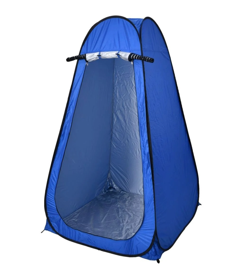 Marquee Privacy Tent Portable Pop-Up Change Room Shower Toilet Hiking Camping