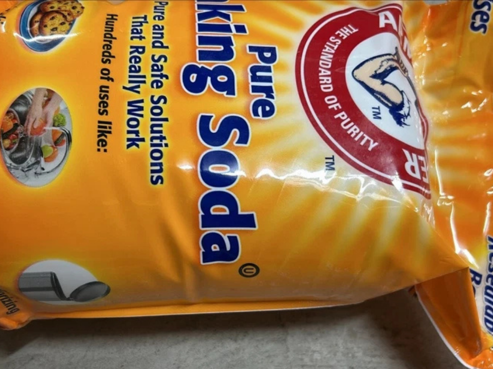6.1kg Arm & Hammer Pure Baking Soda – Bulk, Food Grade, Safe